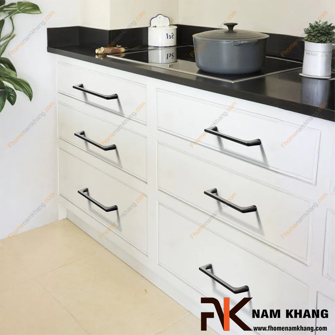 Tay nắm tủ bếp