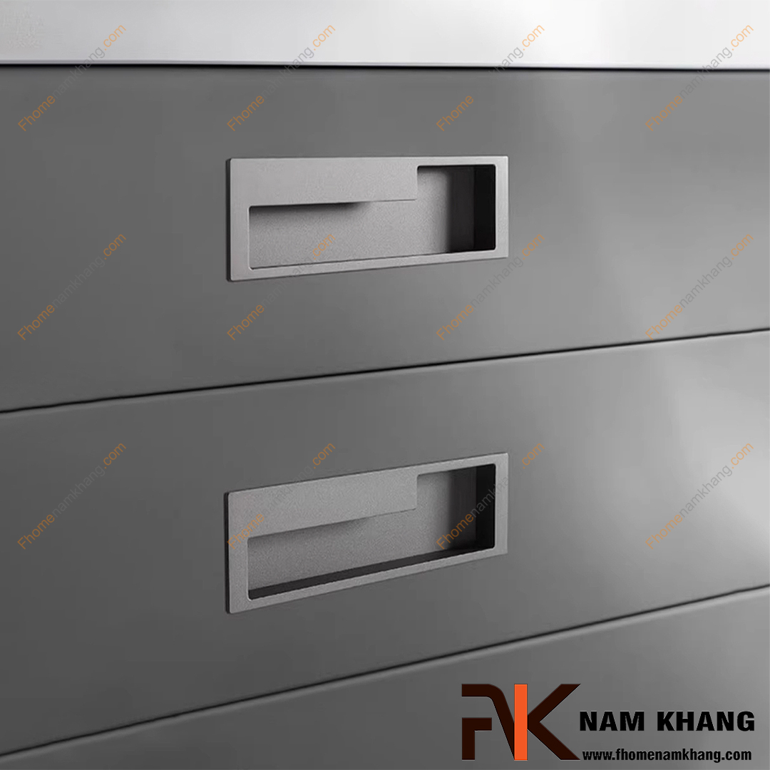 Tay nắm tủ cao cấp NK438