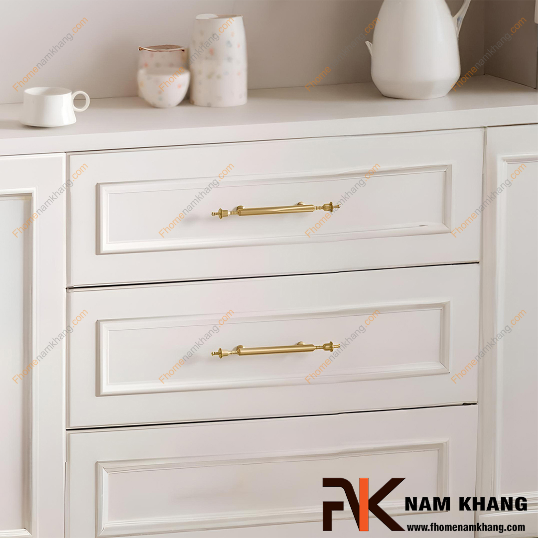 Tay nắm tủ bếp