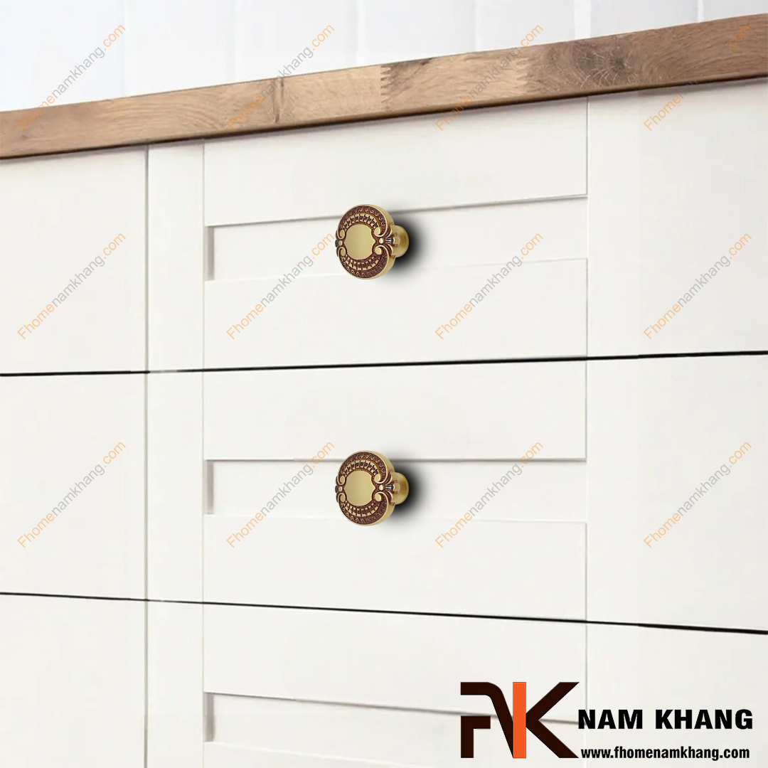 Tay nắm tủ bếp