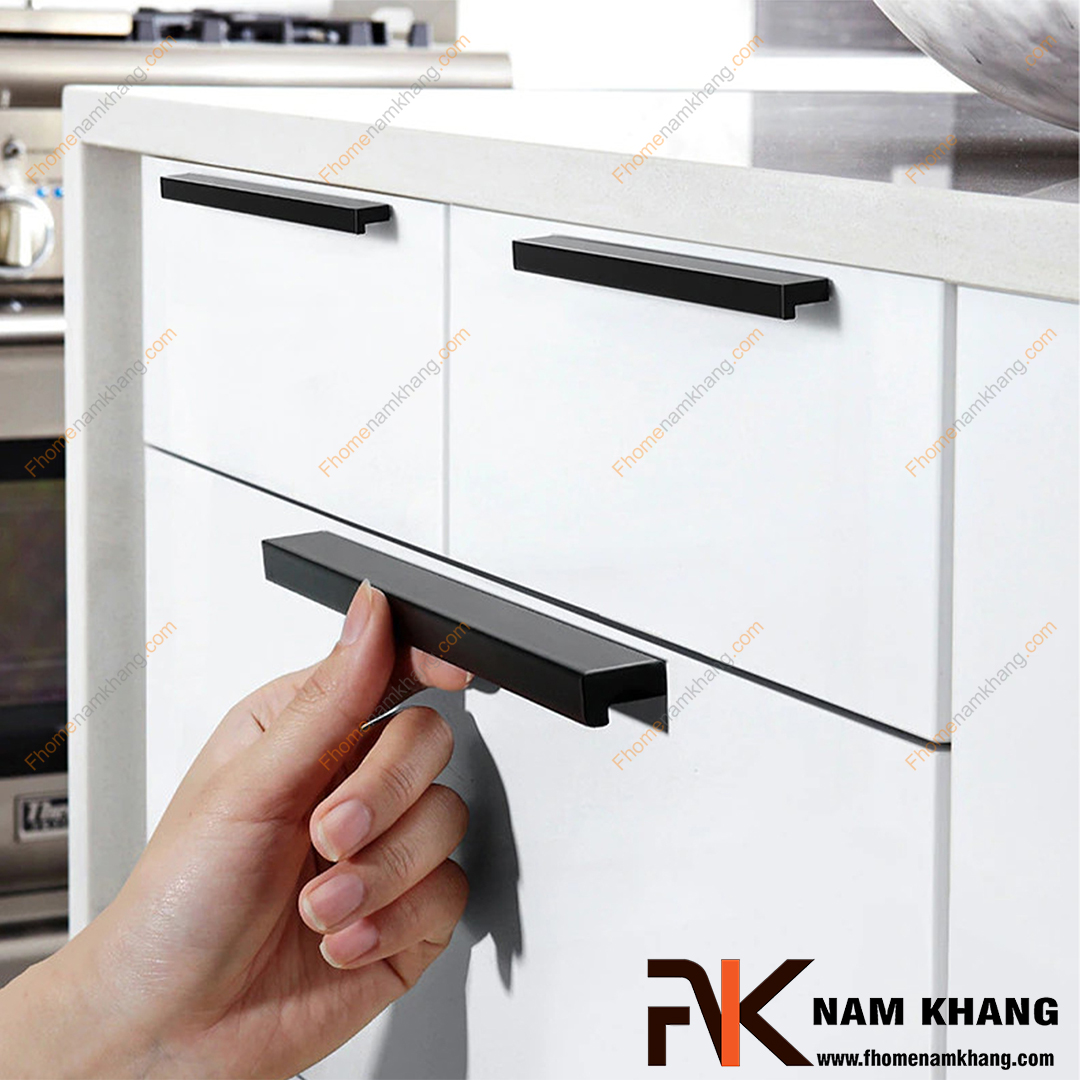 Tay nắm tủ bếp
