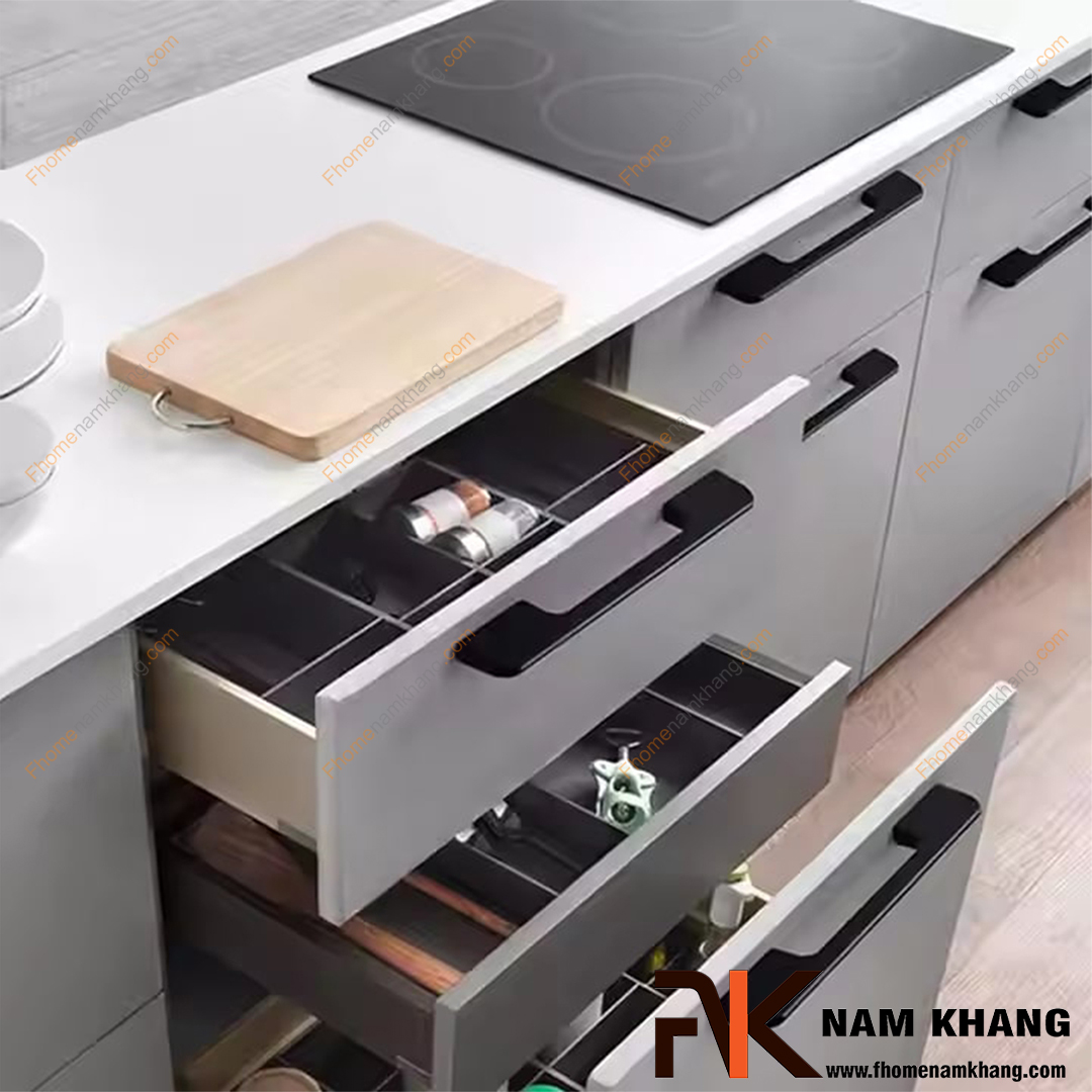 Tay nắm tủ bếp
