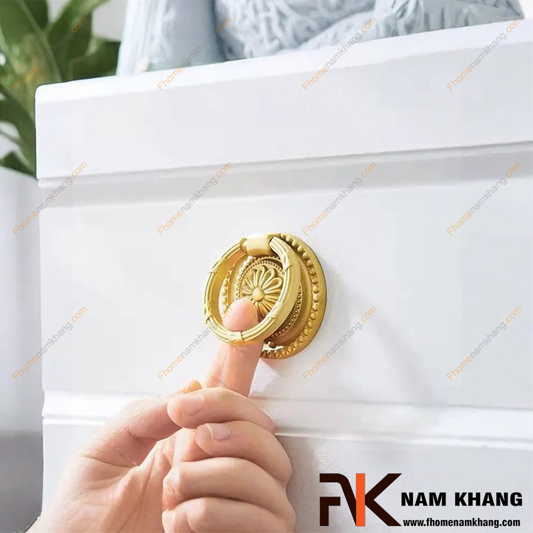 Tay nắm tủ bếp