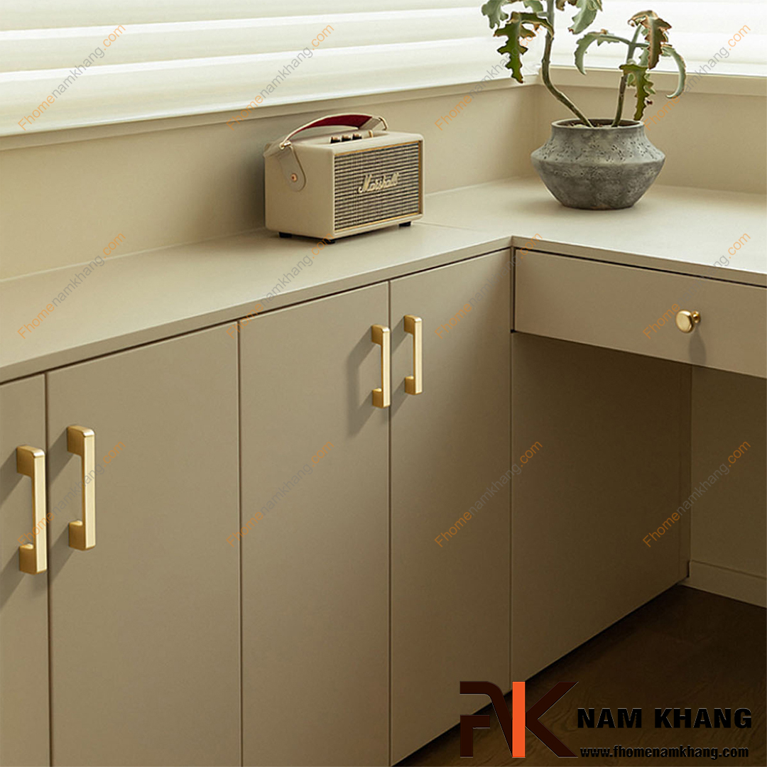 Tay nắm tủ bếp