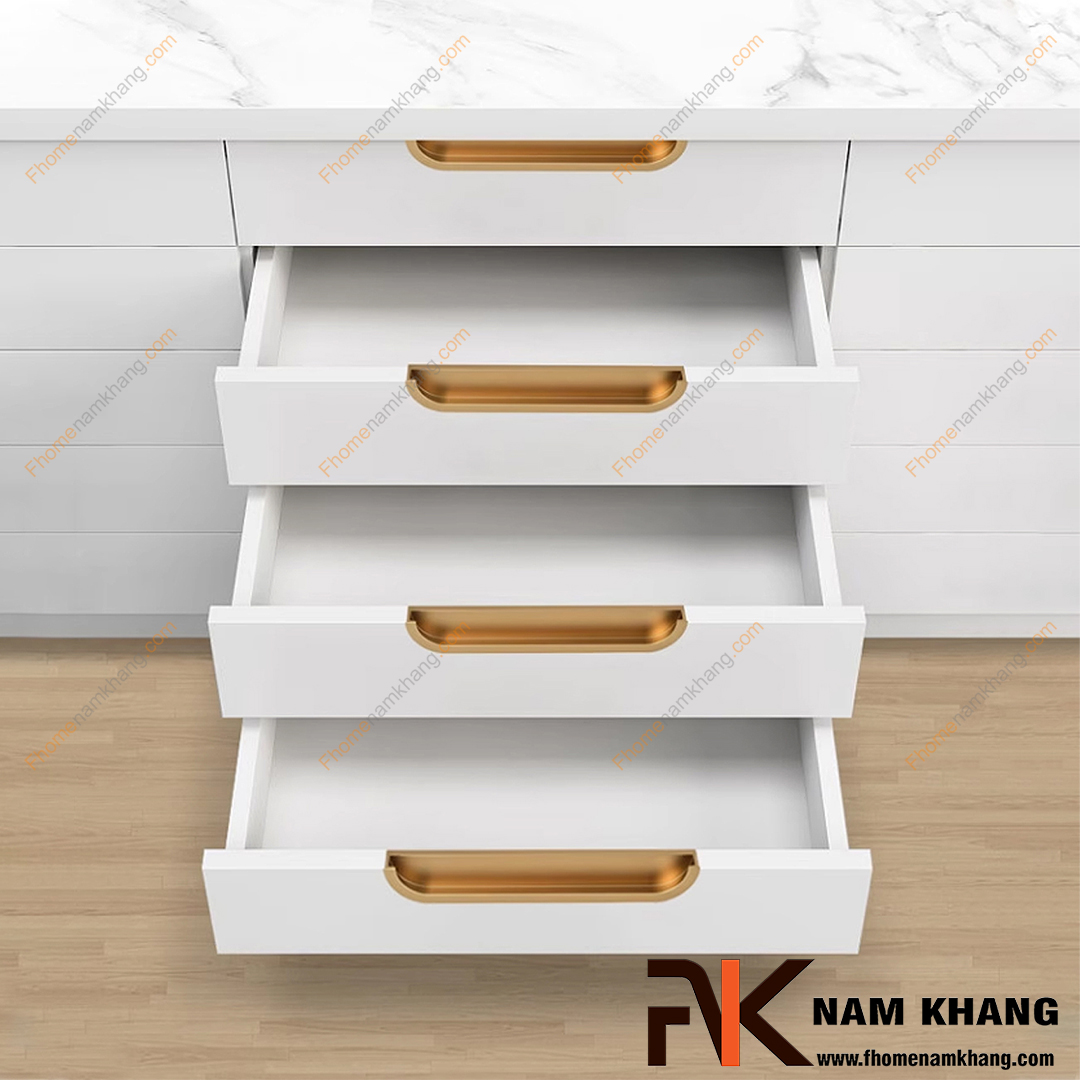 Tay nắm tủ bếp