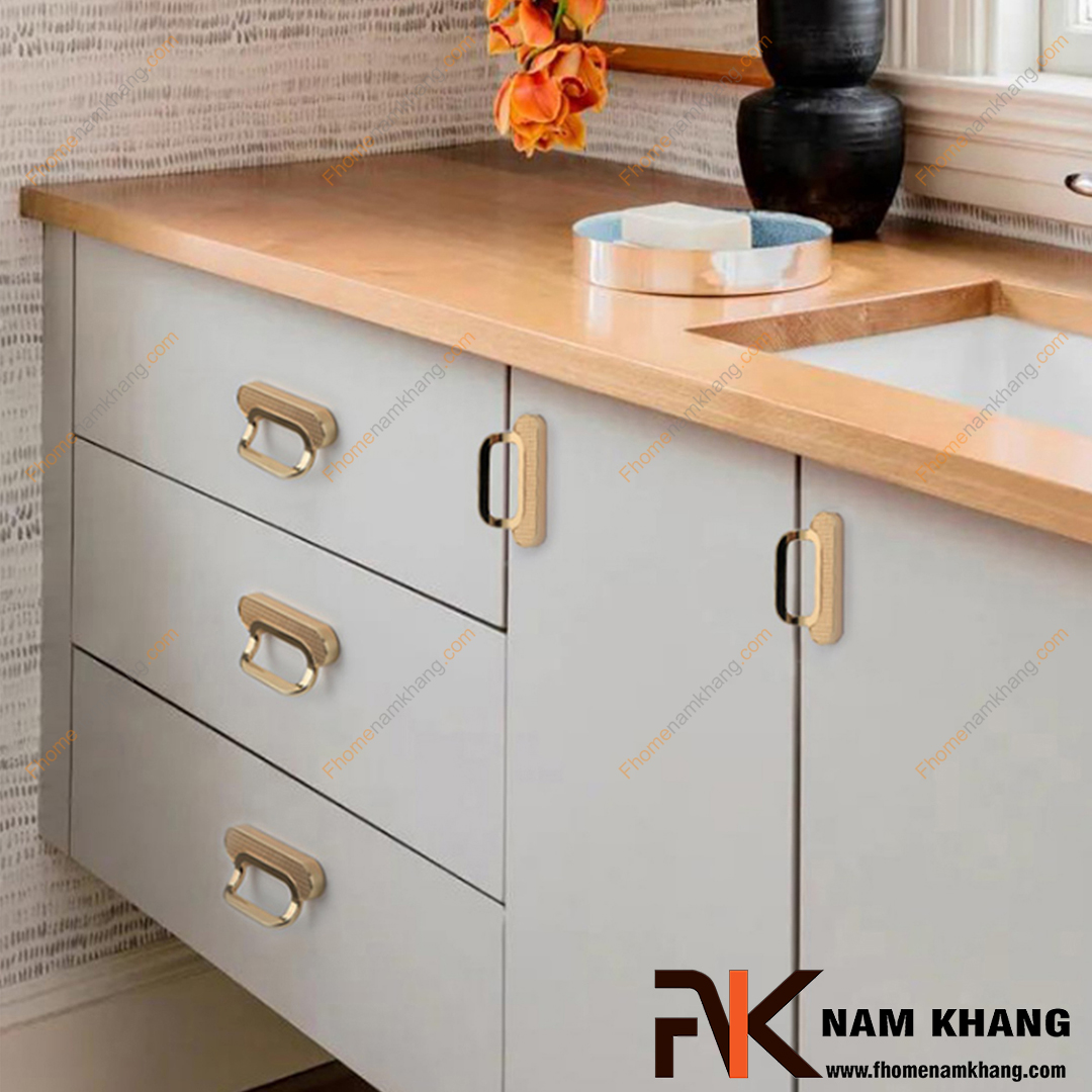 Tay nắm tủ bếp
