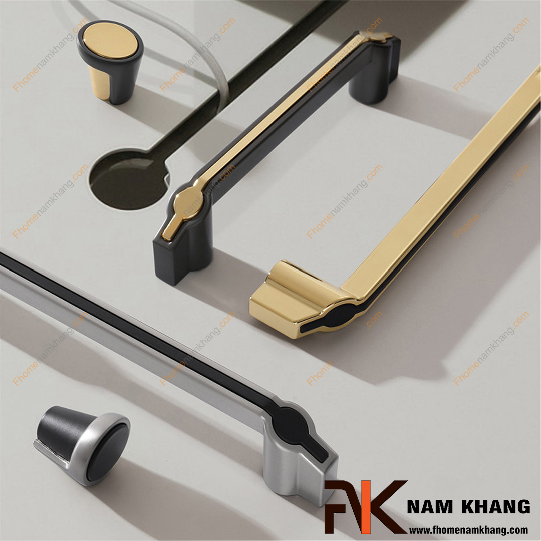 Tay nắm tủ cao cấp NK398