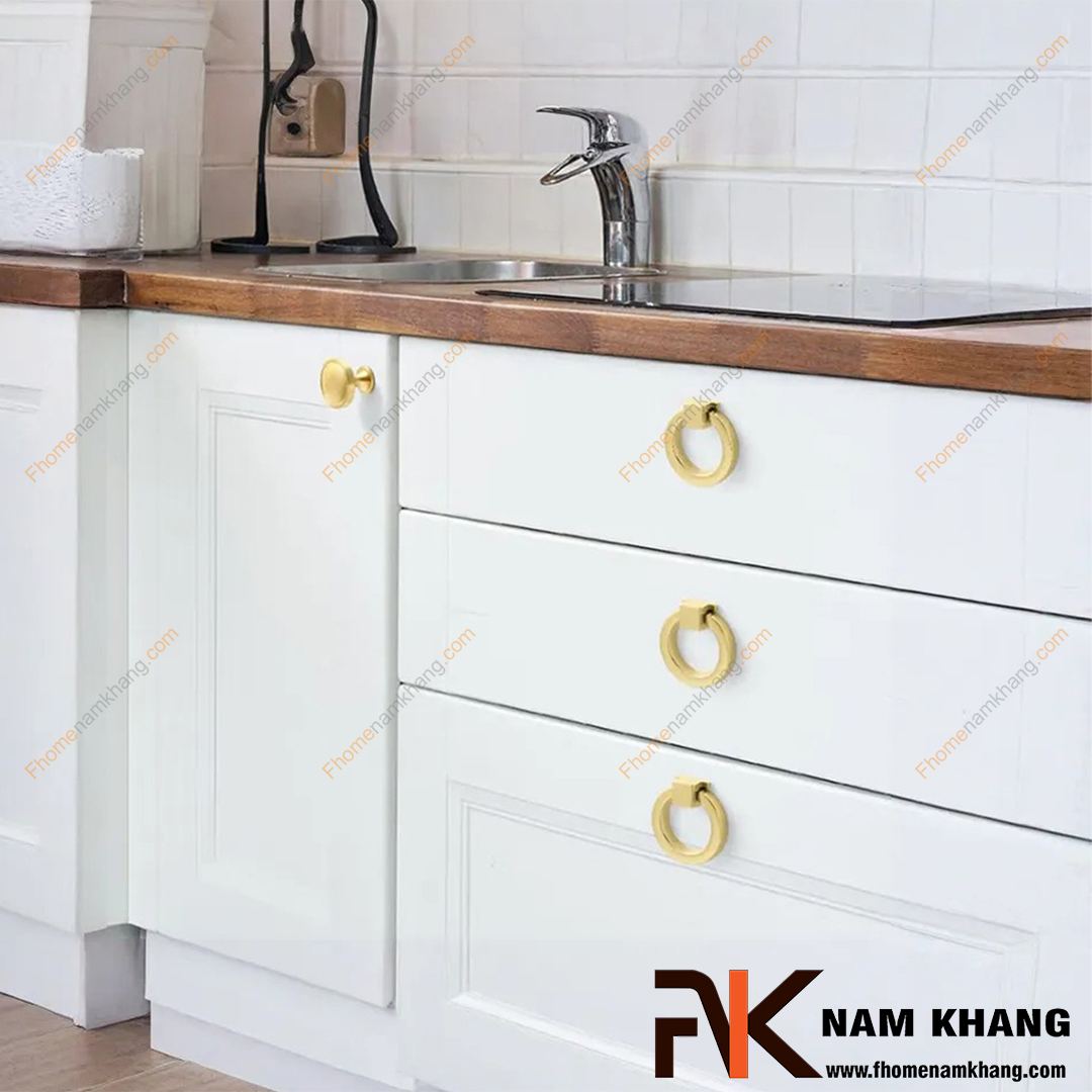 Tay nắm tủ bếp