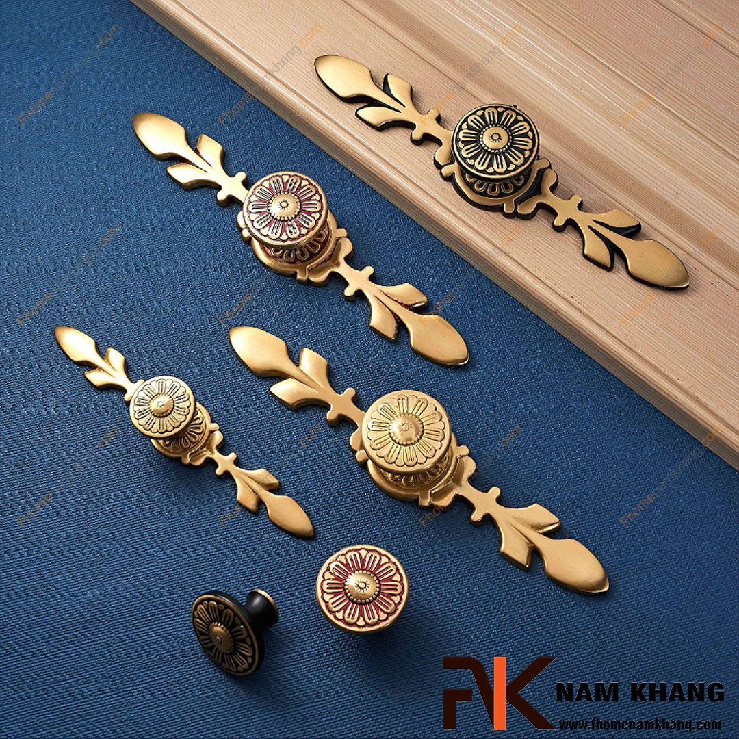 Tay nắm tủ