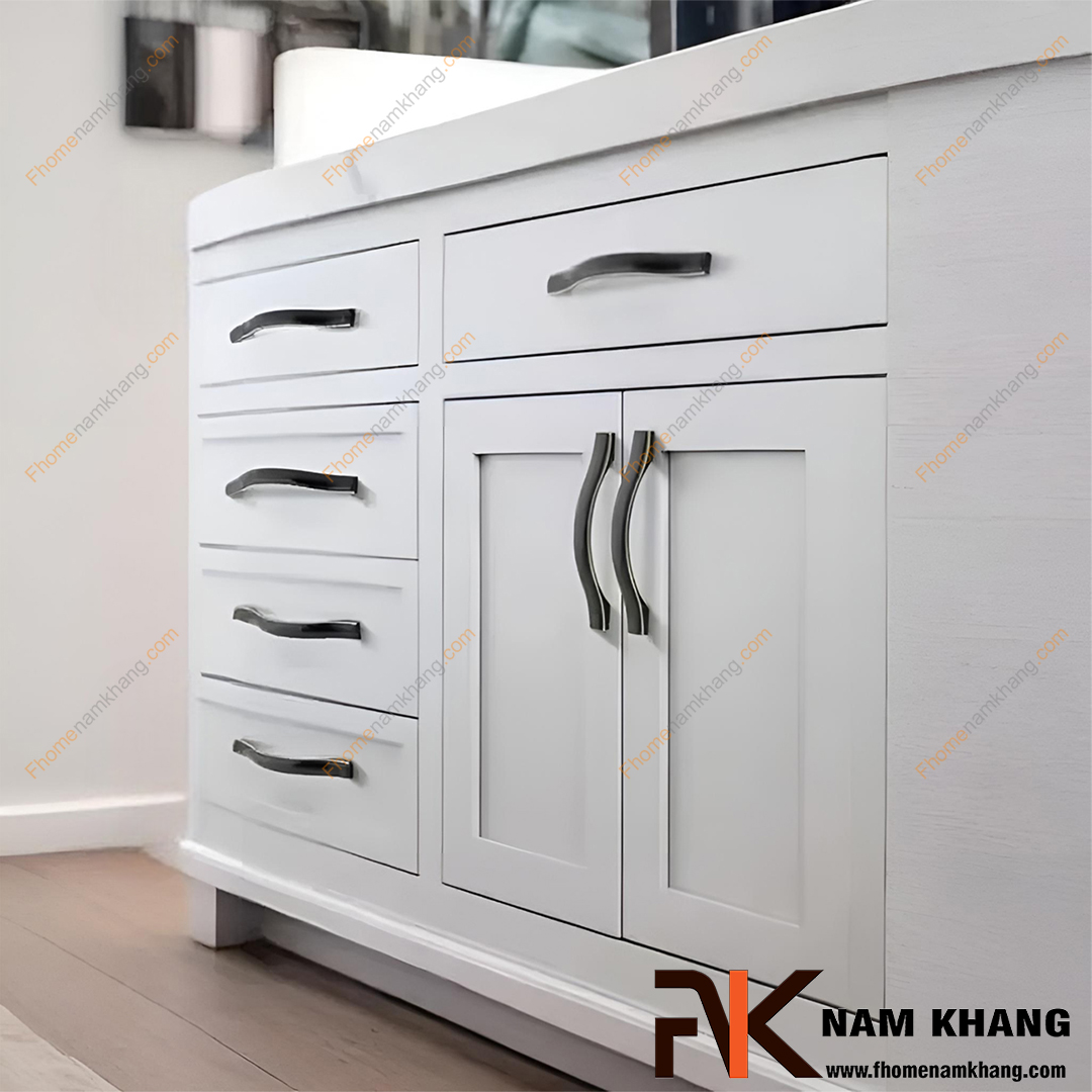 Tay nắm tủ bếp