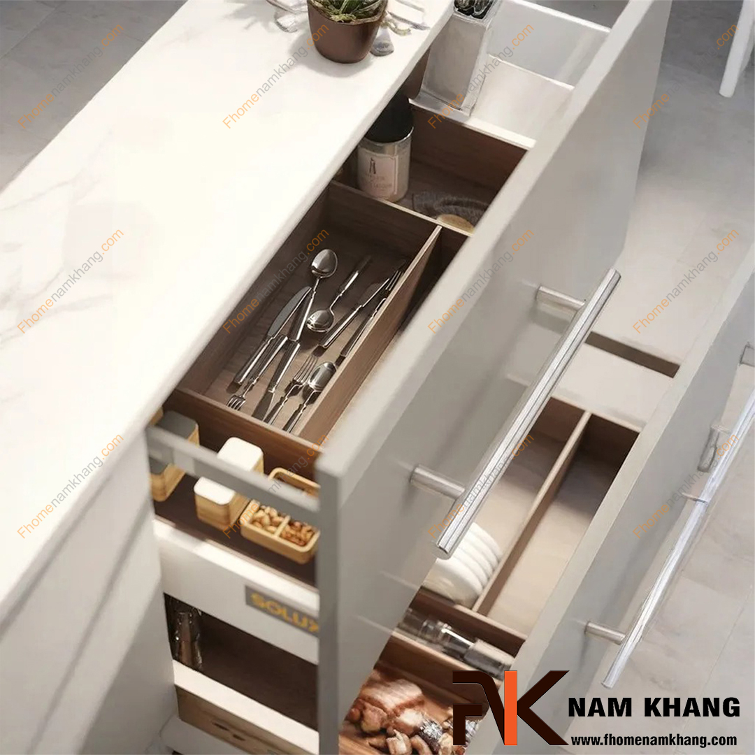 Tay nắm tủ bếp