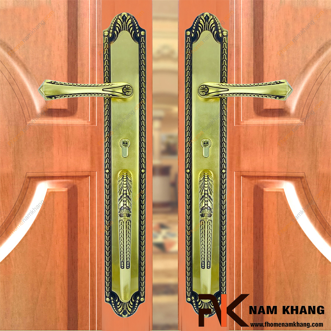 Khóa cửa