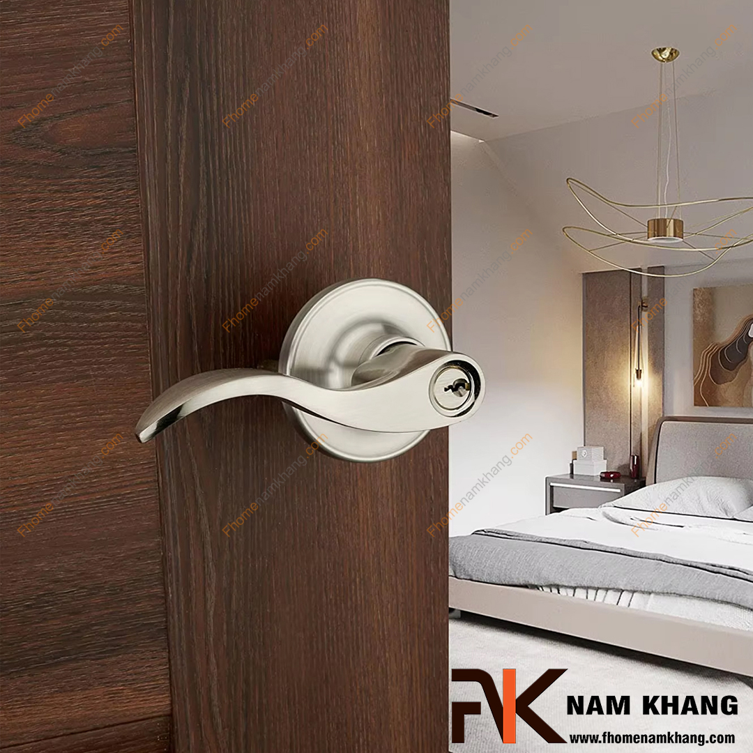 Khóa cửa