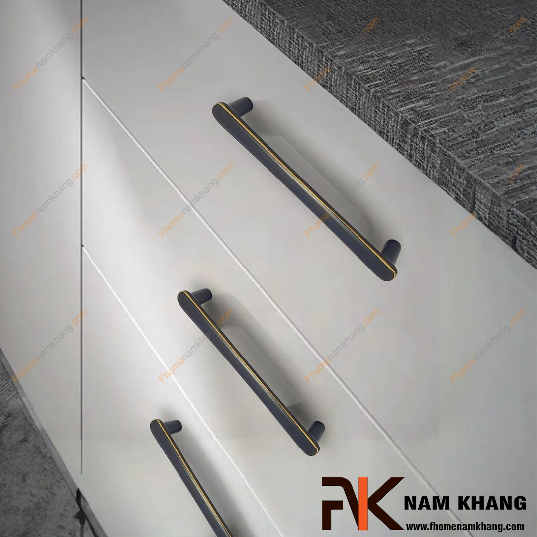 Tay nắm tủ đồng