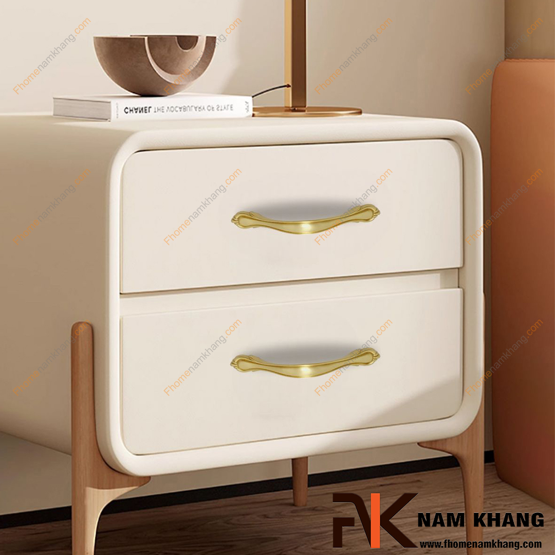 Tay nắm tủ đồng
