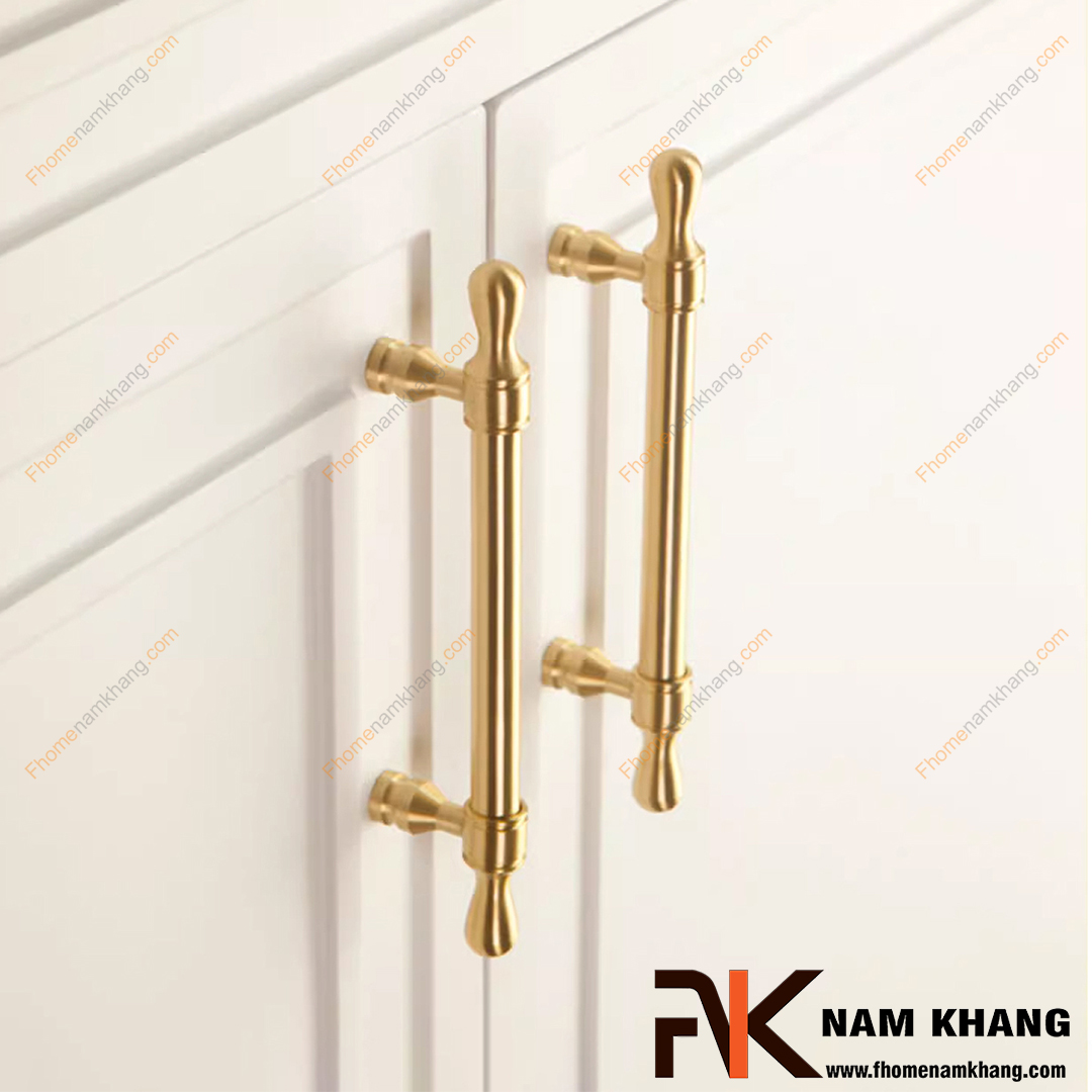 Tay nắm tủ đồng