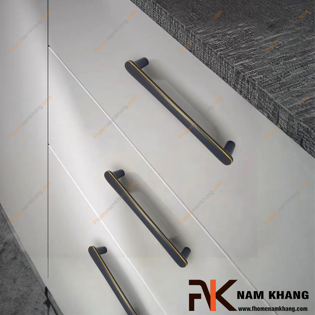 Tay nắm tủ đồng