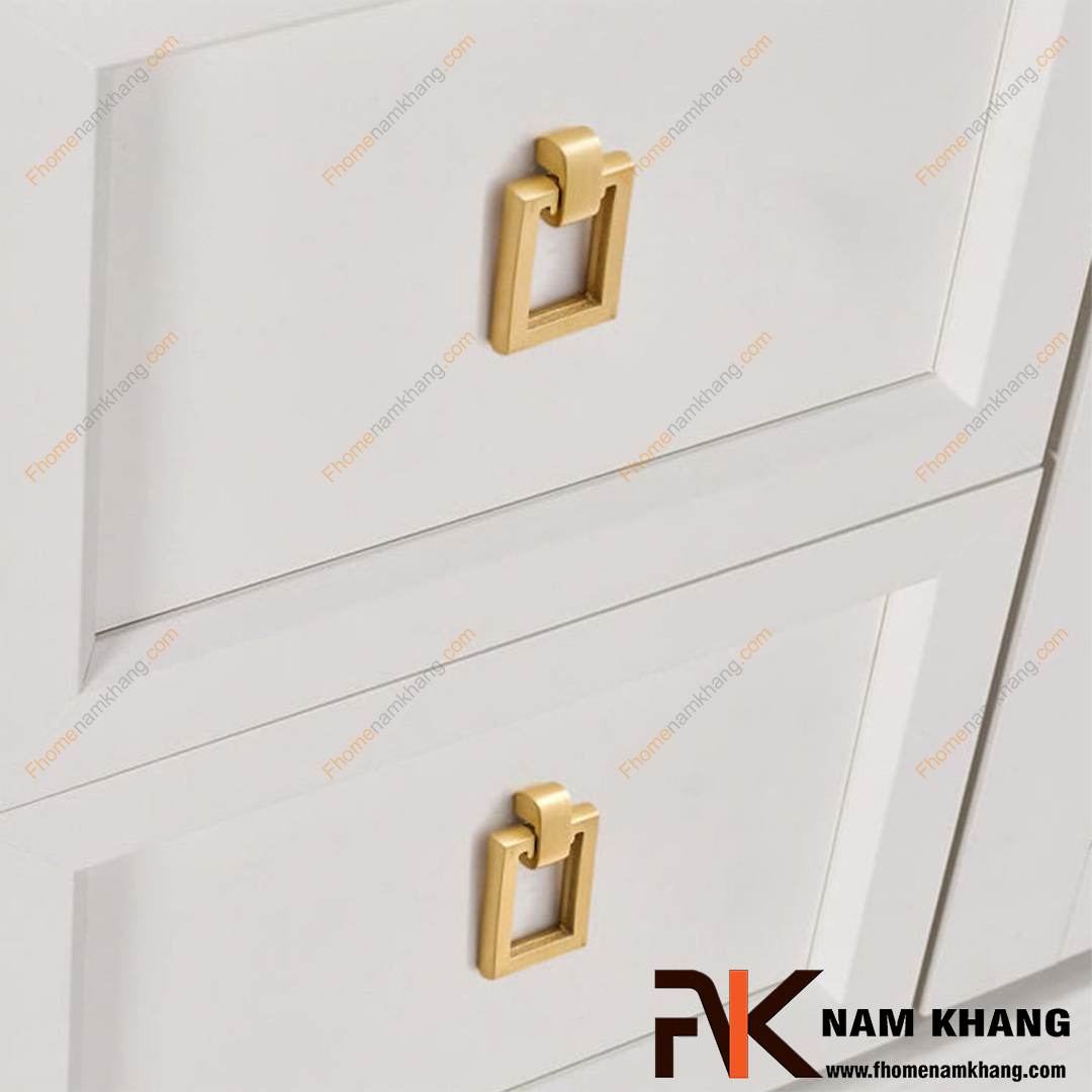 Tay nắm tủ đồng