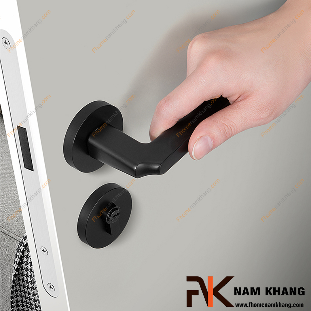 Khóa cửa cơ