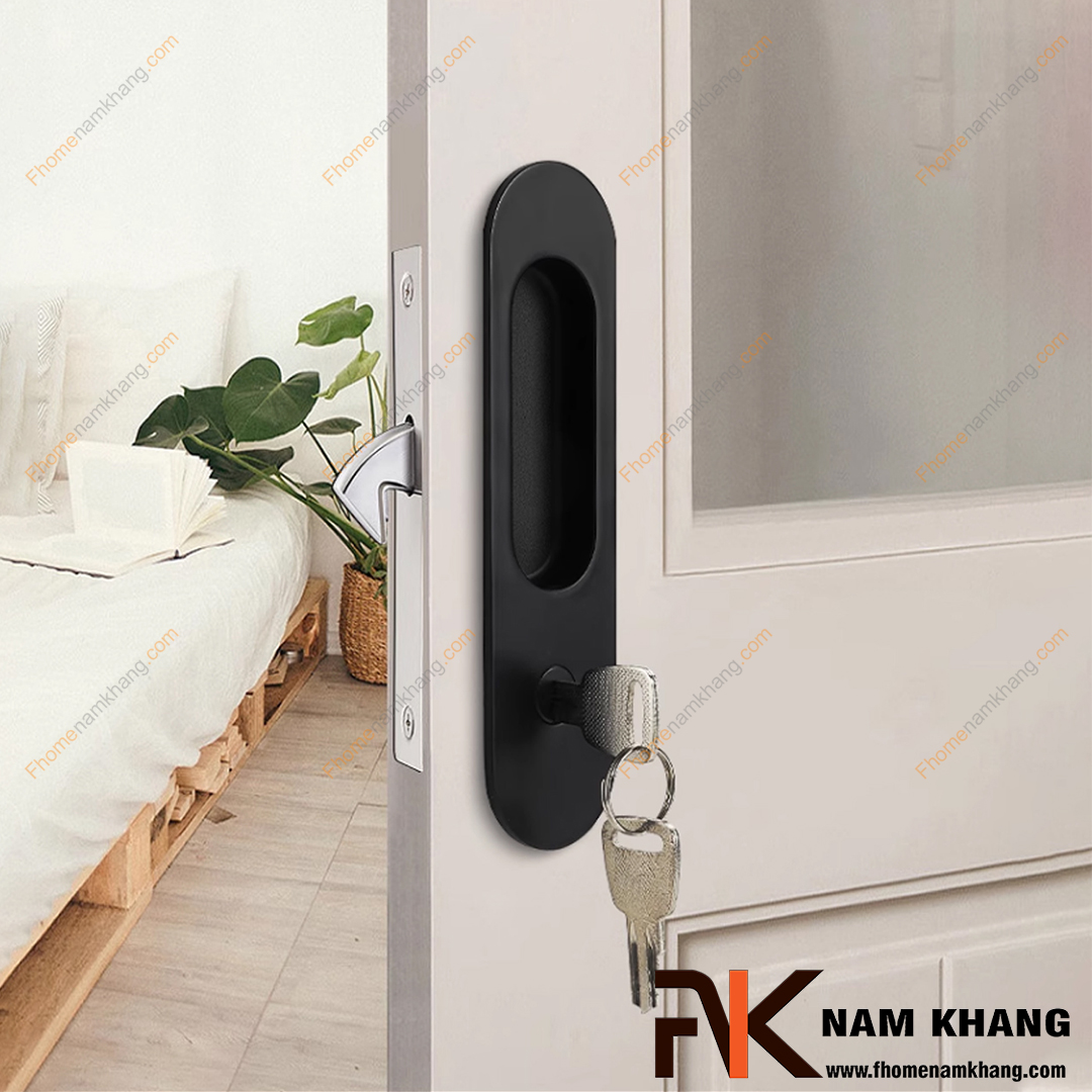 Khóa cửa cơ
