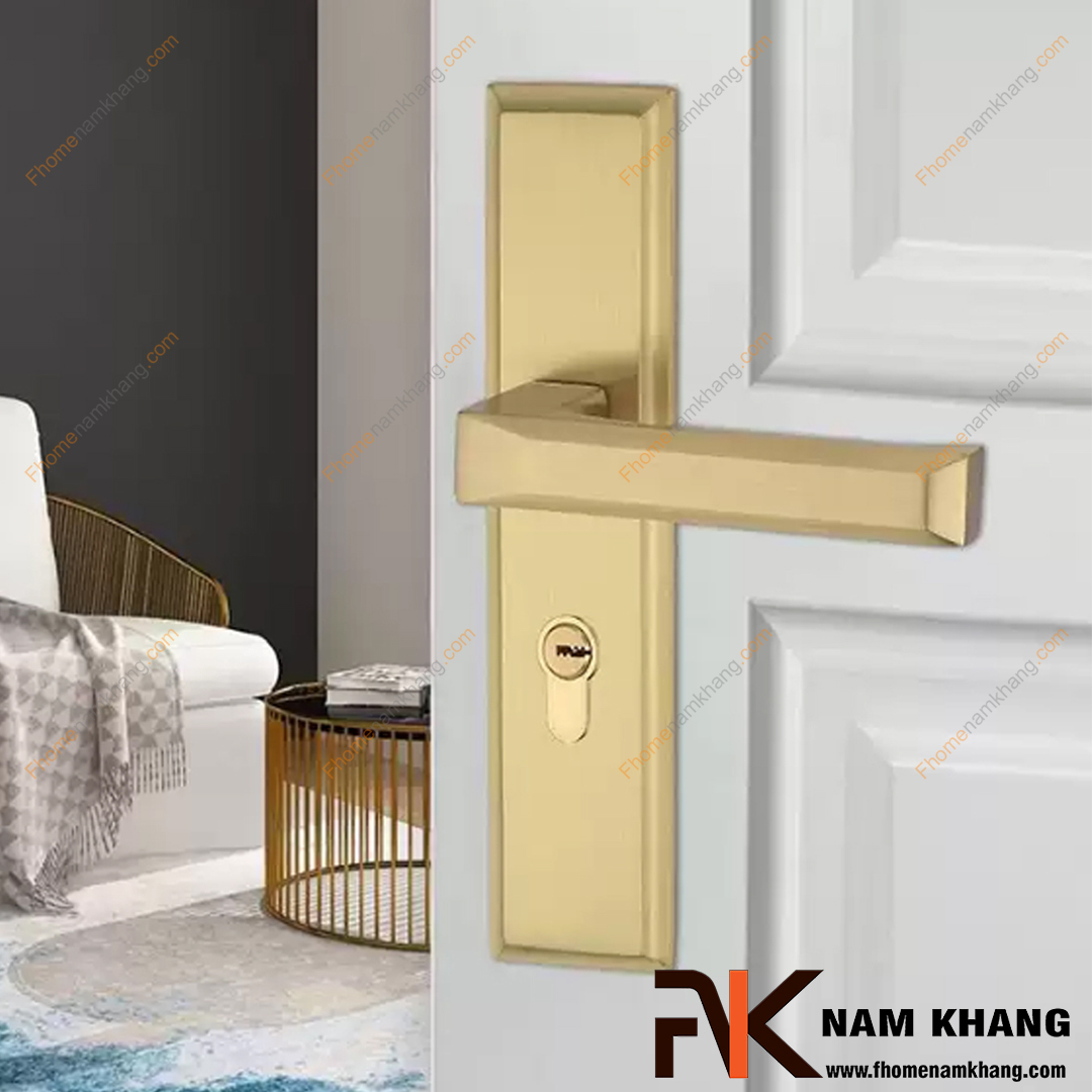 Khóa cửa cơ