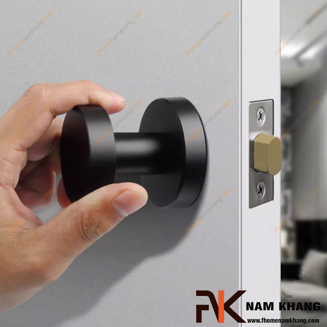 Khóa cửa cơ