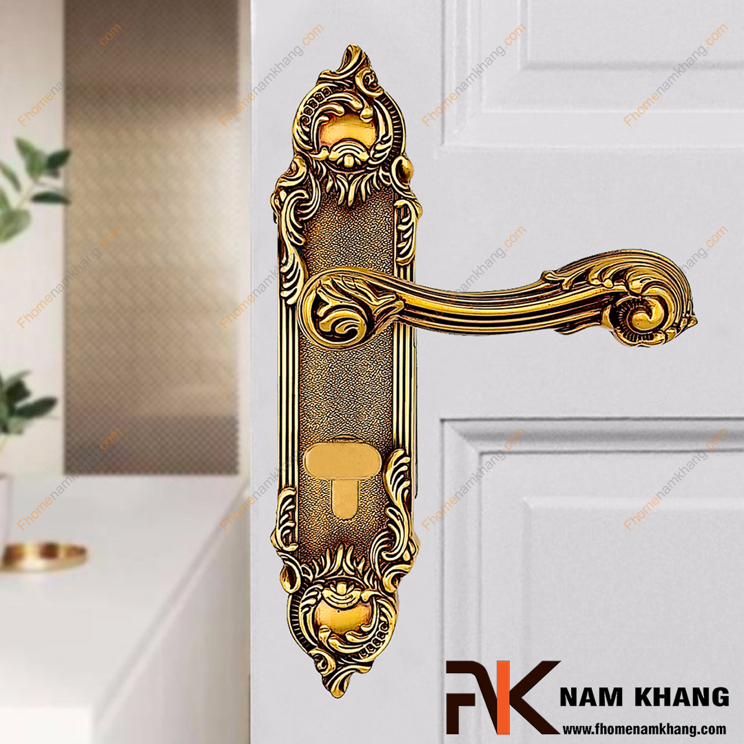 Khóa cửa cơ