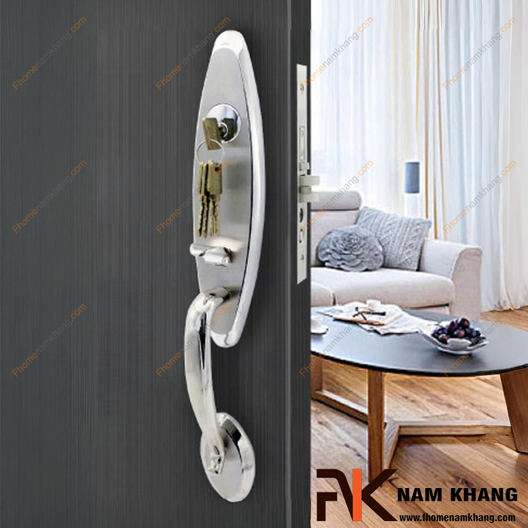 Khóa cửa cơ