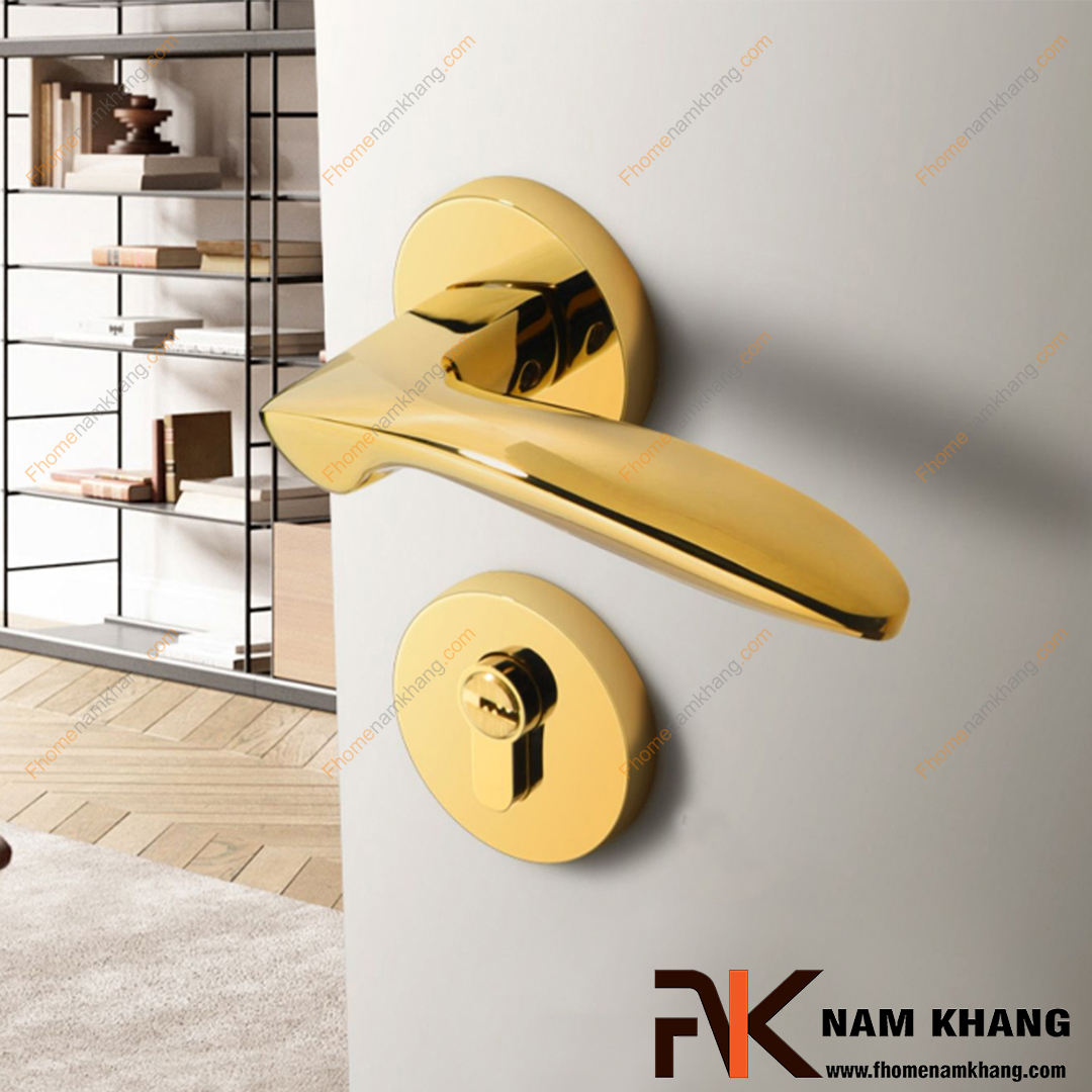 Khóa cửa cơ