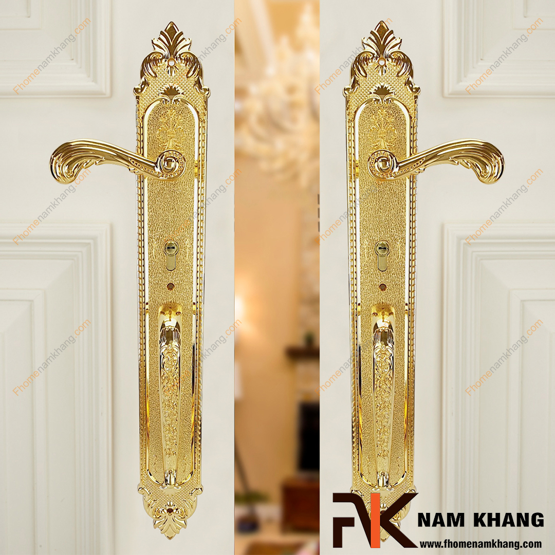 Khóa cửa cơ