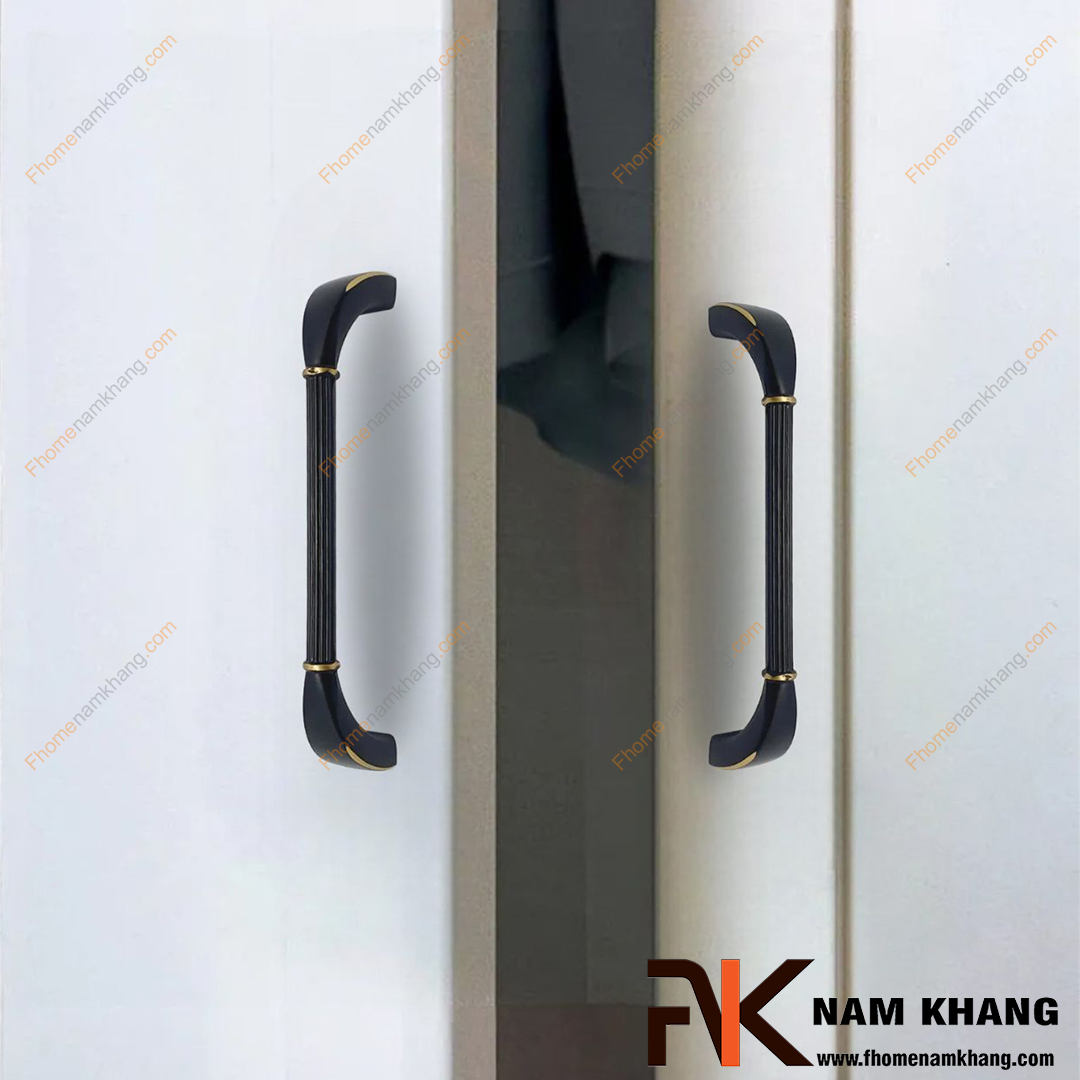 Tay nắm tủ đồng