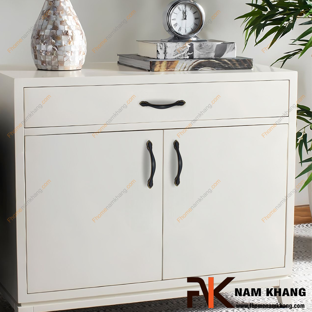 Tay nắm tủ đồng