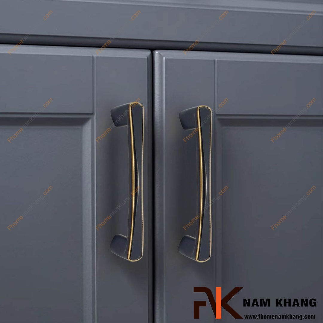 Tay nắm tủ đồng