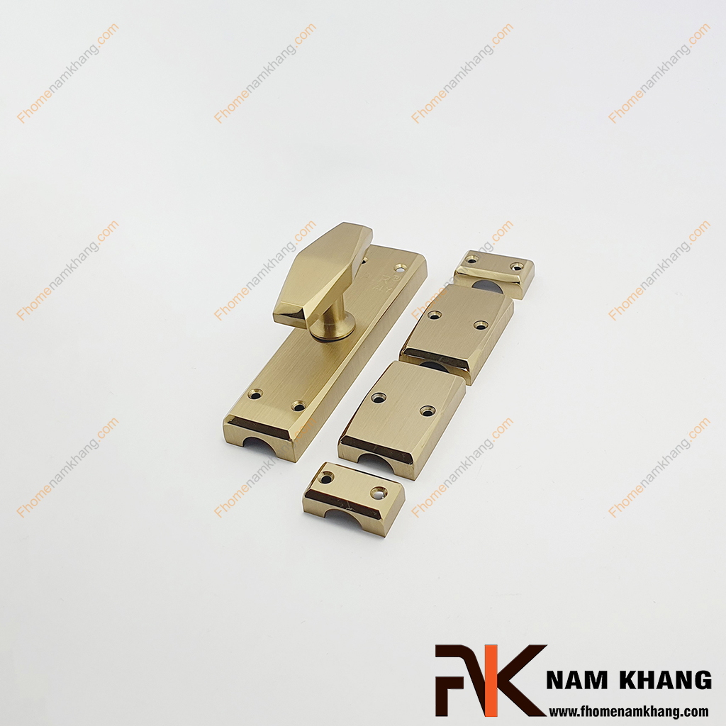 Chốt cửa clemon inox NK187-250PVD là một sản phẩm được thiết kế với chất liệu inox, cụ thể hơn là inox chống gỉ