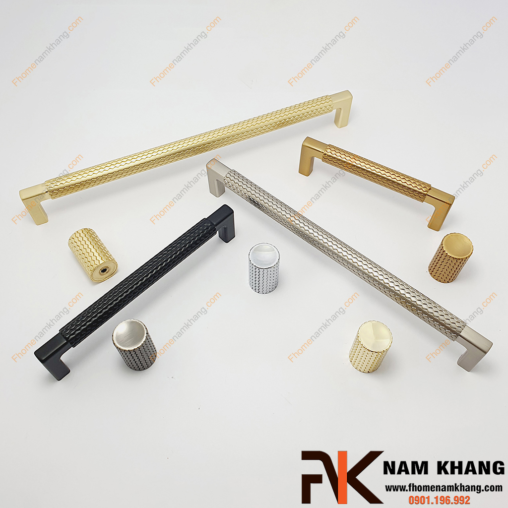 Tay nắm tủ bếp cổ điển và hiện đại 