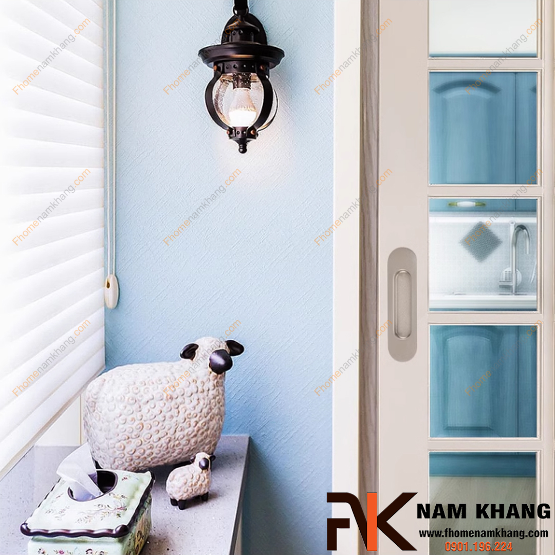 Tay nắm âm cao cấp 