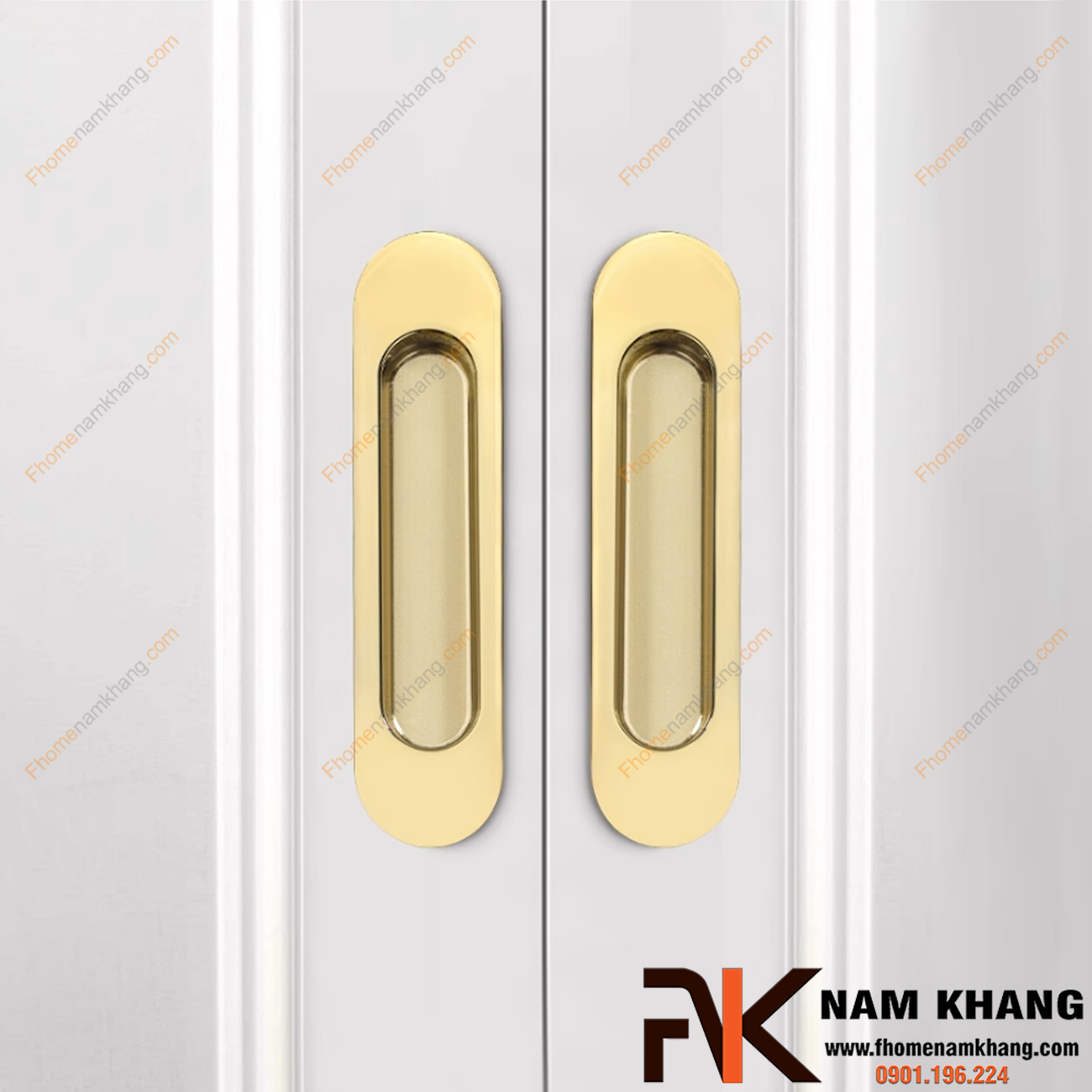 Tay nắm âm cao cấp 