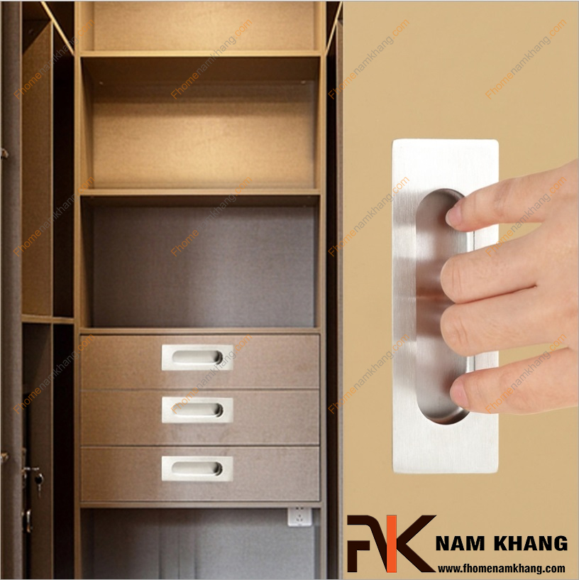 Tay nắm âm cao cấp 