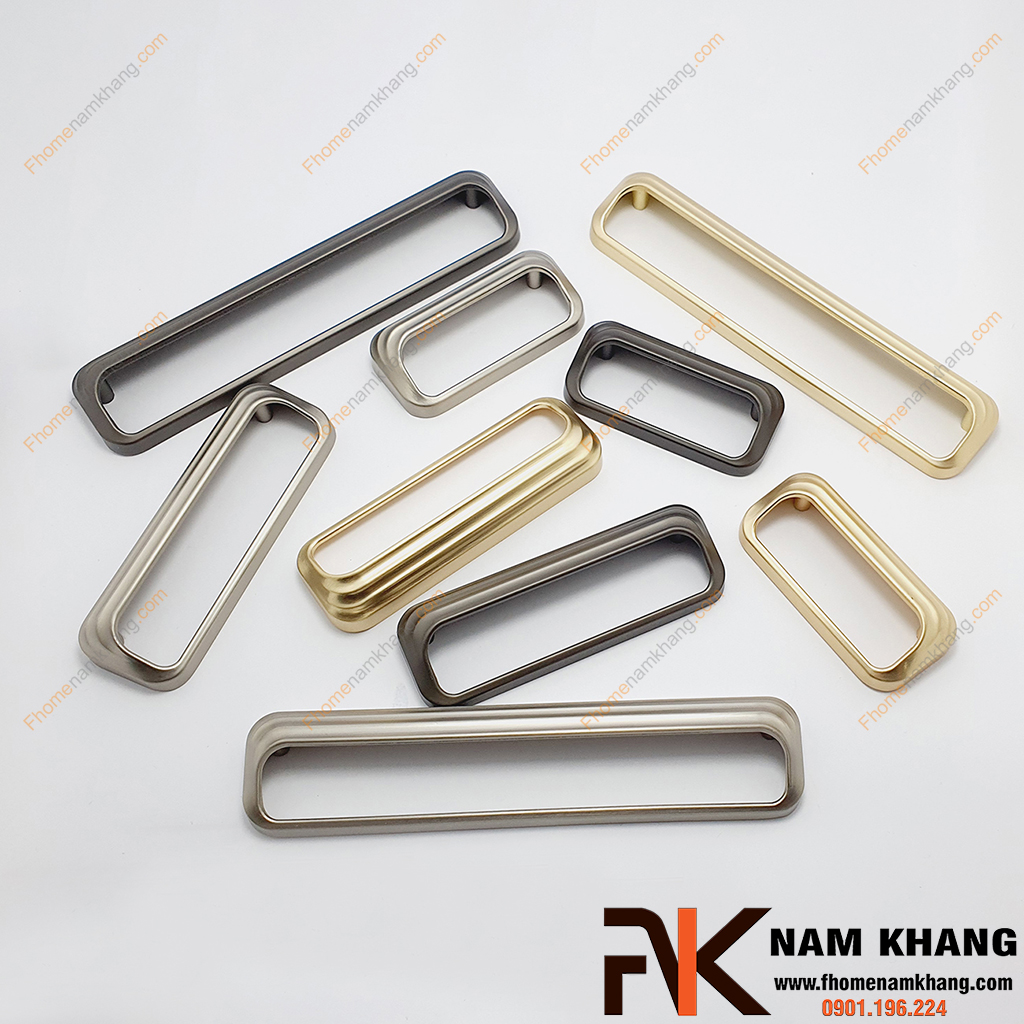Tay nắm tủ cao cấp 