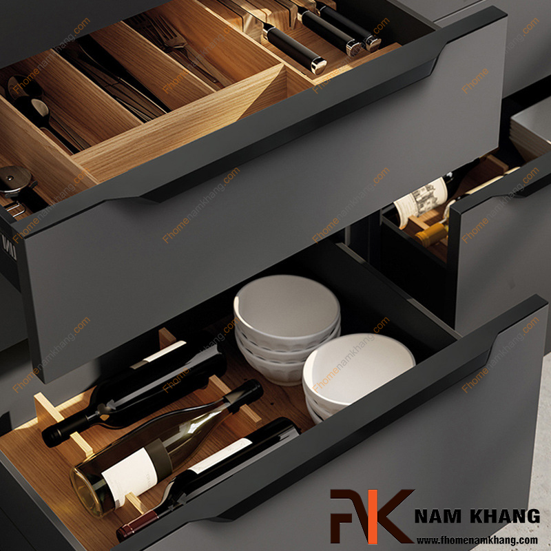 Tay nắm tủ hiện đại, cổ điển FHomeNamKhang 