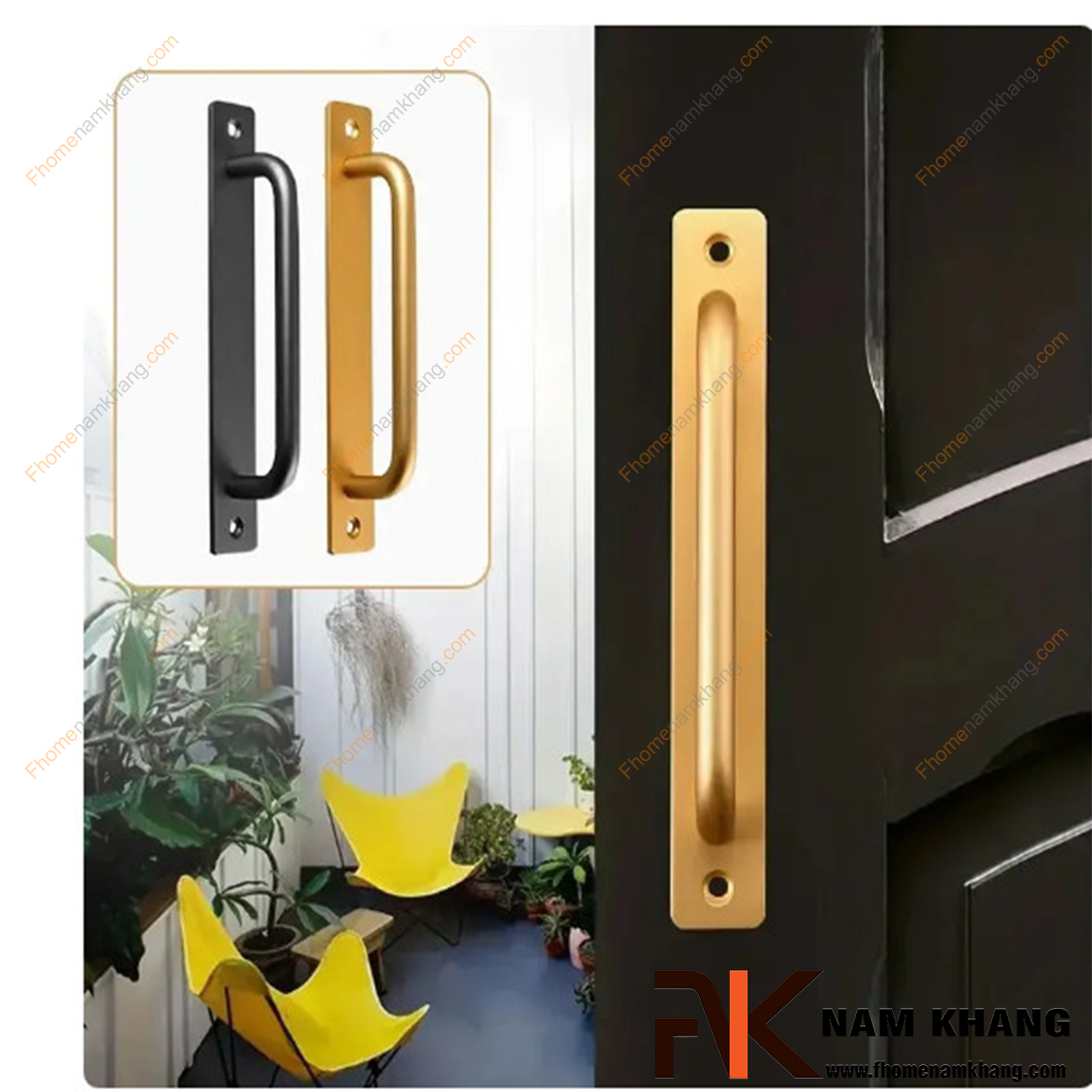 Tay nắm tủ là phụ kiện nội thất không thể thiếu trong những công trình kiến trúc tủ, giúp việc đóng mở cửa tủ trở nên dễ dàng và thuận tiện, ngoài ra tay nắm tủ còn góp phần tô điểm cho không gian sống, tuy nhiên thì giá thành của tay nắm tủ cũng khá cao, khiến nhiều người phải đắn đo, suy nghĩ, cân nhắc khi lựa chọn sản phầm.