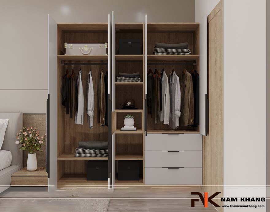 Tay nắm tủ quần áo cao cấp 