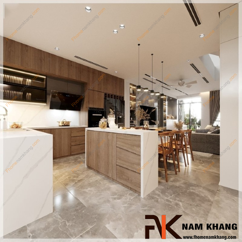 Tay nắm tủ bếp là một chi tiết nhỏ nhưng đóng vai trò quan trọng trong công việc nâng cao tính thẩm mỹ và tiện nghi cho không gian bếp. Trải qua nhiều thời kỳ phát triển, tay nắm tủ bếp đã có những bước tiến đáng kể về cả phong cách, chất liệu và công năng. Hãy cùng tìm hiểu nhé!