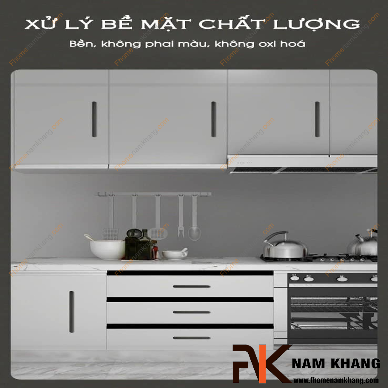 Tay nắm tủ là điểm nhấn nổi bật cho những chiếc tủ tủ gỗ, ngăn kéo tủ, tủ quần áo, tủ bếp... những mẫu tay nắm này đa dạng về chất liệu và phong cách thiết kế, mang đến cho bạn ánh nhìn ấn tượng và khó quên trong lần đầu tiên chạm mắt.