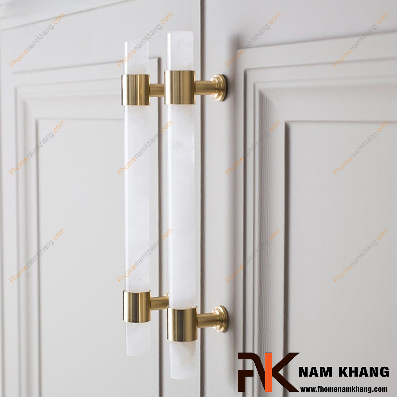 Tay nắm tủ cao cấp 