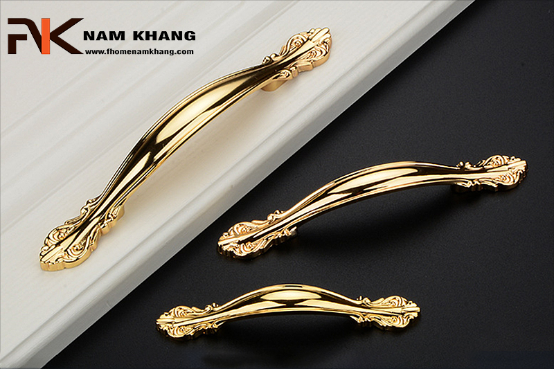 Tay nắm tủ cổ điển cao cấp 