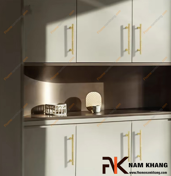 Tay nắm tủ cao cấp 