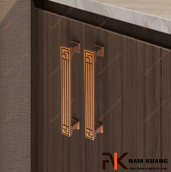 Tay nắm tủ cao cấp 