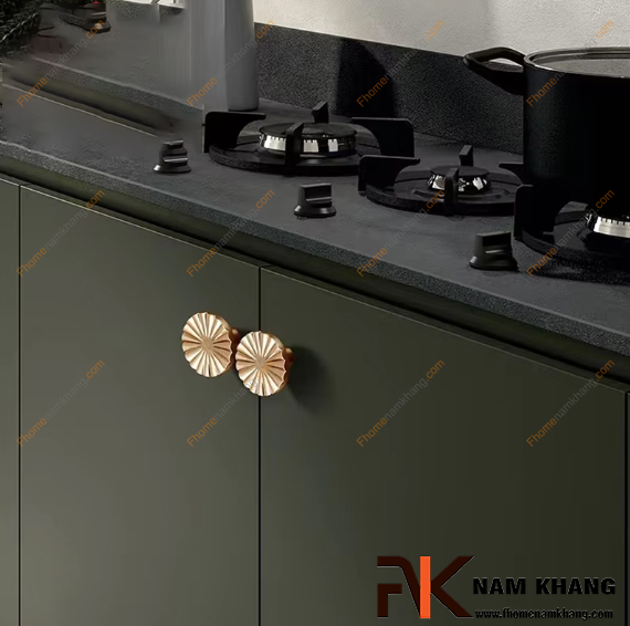 Tay nắm tủ cao cấp 