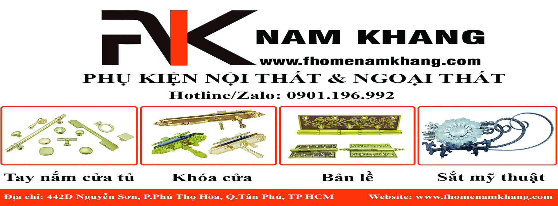 Phụ kiện nội thất cao cấp[ 